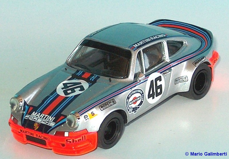 Porsche Carrera RS © Mario Galimberti - Click to enlarge